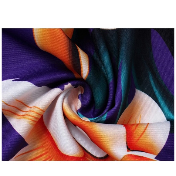 Crop top & pants set - Picture 4 of 5